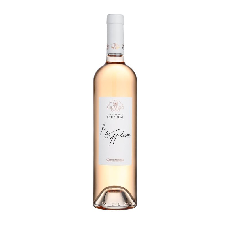 Côtes de Provence, Vignobles Taradèu, l'Oppidum rosé 2025 75cl