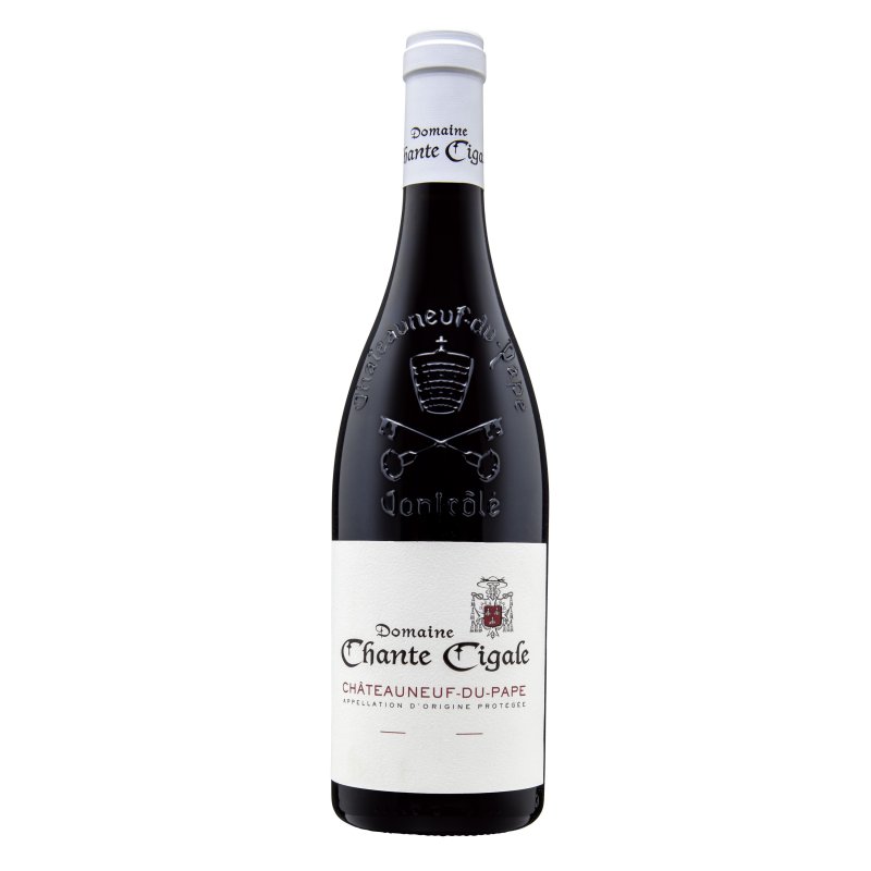 Châteauneuf-du-Pape, Domaine Chante Cigale Tradition Rouge bio 2022 75cl