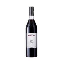 Edmond Briottet crème de mûre 18° 70cl