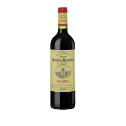 Haut-Médoc Château Moulin de Blanchon 2019 75cl