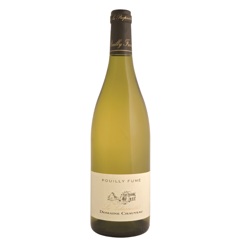 Pouilly Fumé Domaine Chauveau La Charmette 2024 - 75cl