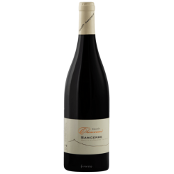 Sancerre Benoît Chauveau Rouge 2020 75cl