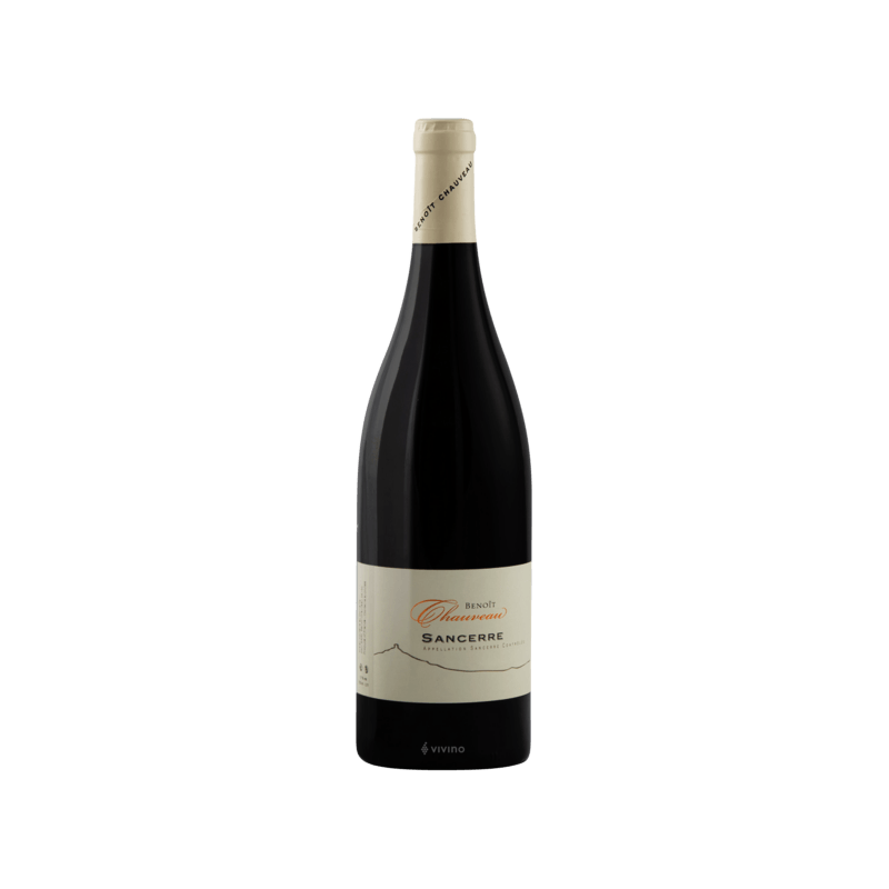 Sancerre Benoît Chauveau Rouge 2020 75cl