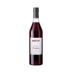 Edmond Briottet crème de framboise 18° 70cl