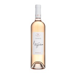 Côtes de Provence, Vignobles Taradèu, l'Oppidum rosé MAGNUM