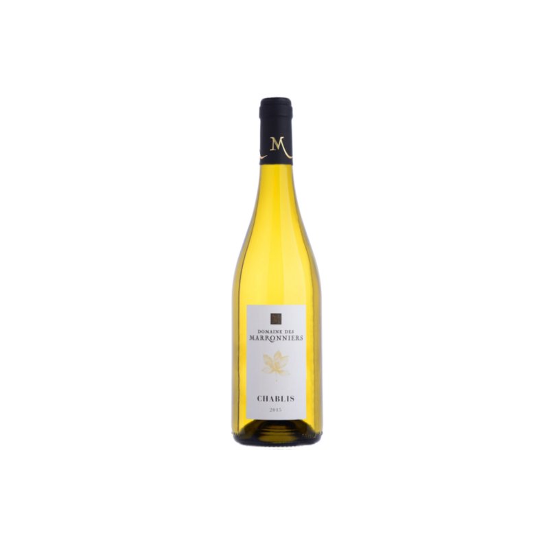 Chablis Domaine des Marronniers 2024 75cl