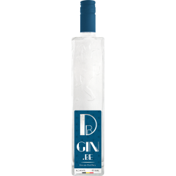 Biercée Gin -  44% - vol 70 cl