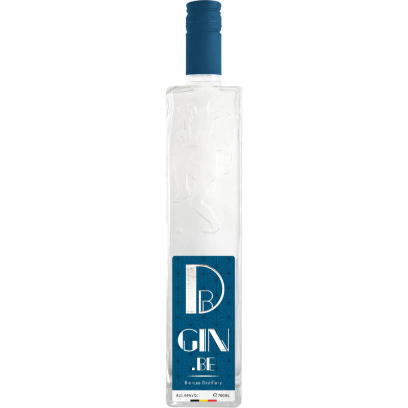 Biercée Gin - 44% - vol 70 cl