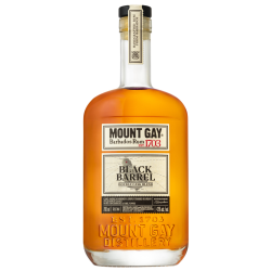Rhum Mount Gay Black Barrel - 43% vol - 70cl