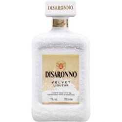 Di Saronno Velvet Cream 17 % vol 70 cl