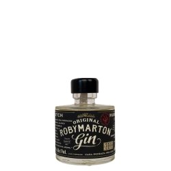 Roby Marton Italian Gin Mignonette 47% vol 5cl