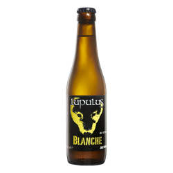 Lupulus Blanche 4,5% (Casier 24 x 33cl)