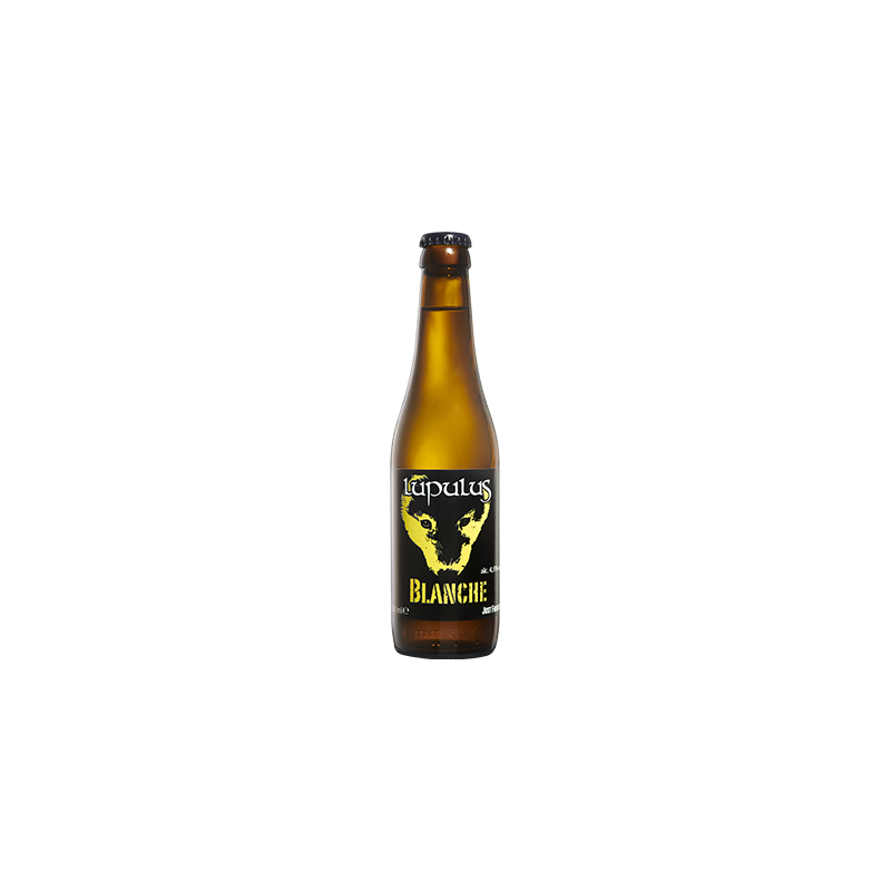 Lupulus Blanche 4,5% (Bak 24 x 33cl)