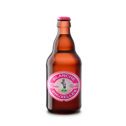 Blanche de Bruxelles Rosée 4.5% (Casier de 12 x 33cl)