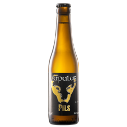 Lupulus Pils 5% (Bak 24 x 33cl)