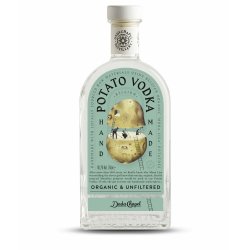 Organic Potato Vodka - Dada Chapel - 40,7% vol - 70cl
