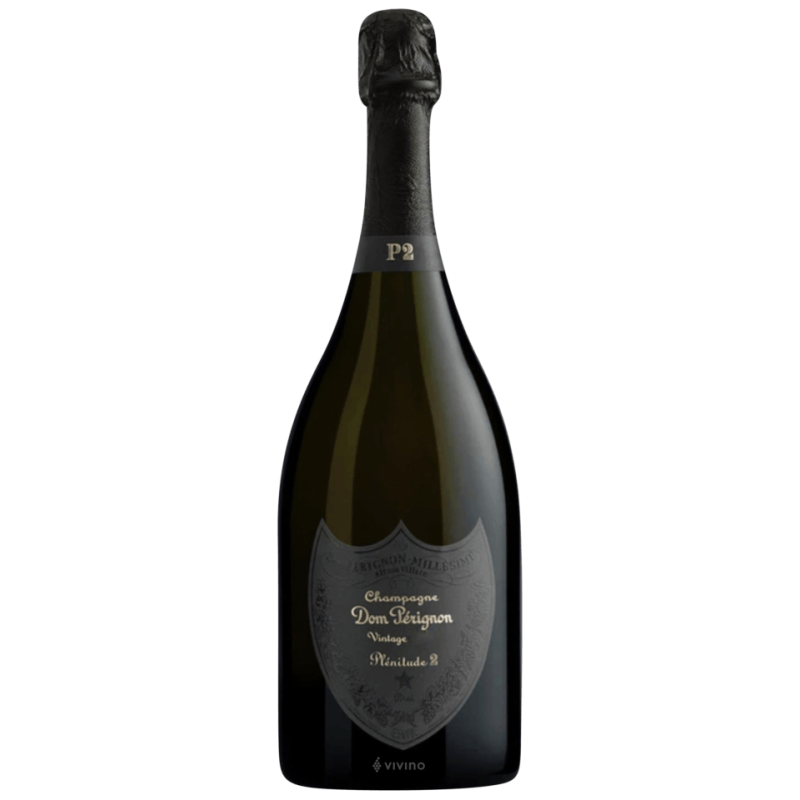 Dom Perignon Plénitude 2 2004 - 75cl