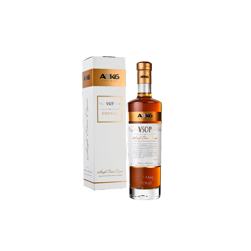 ABK6 Cognac VSOP - 40% vol -  70cl