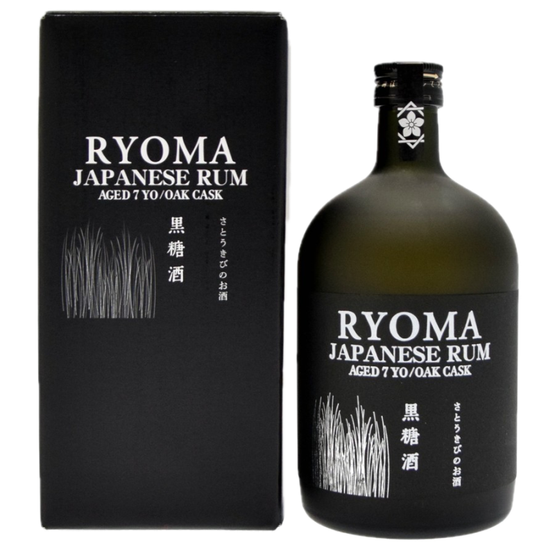 Ryoma 7 Years - 40% vol - 70cl