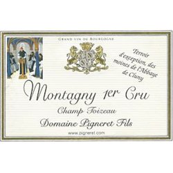 Montagny 1er Cru "Champ Toizeau" Domaine Pigneret Fils 2019 75cl