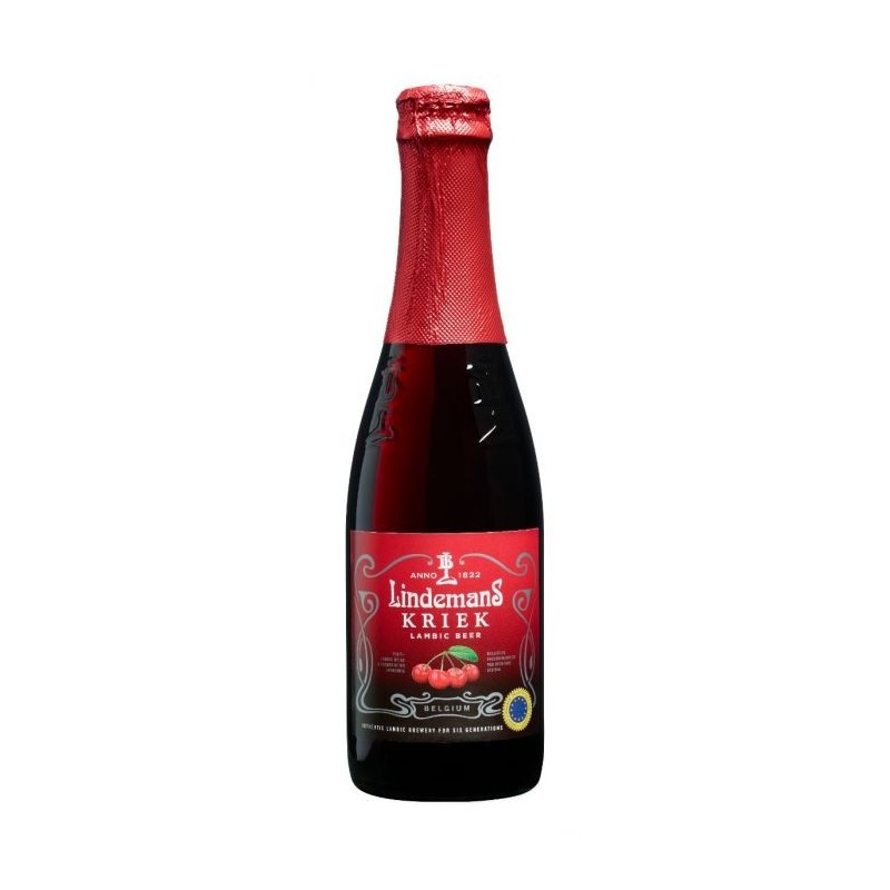 Kriek Lindemans (Doos 12 x 35,5cl OW)