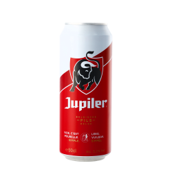 Jupiler pils 5,2% (4x6x50cl Canettes)