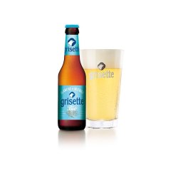 Grisette Blanche Bio 5,5% (Bak 24 x 25cl)