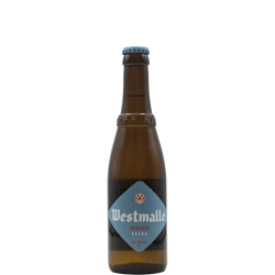 Westmalle Extra 4,8% (Casier de 24 x 33cl)