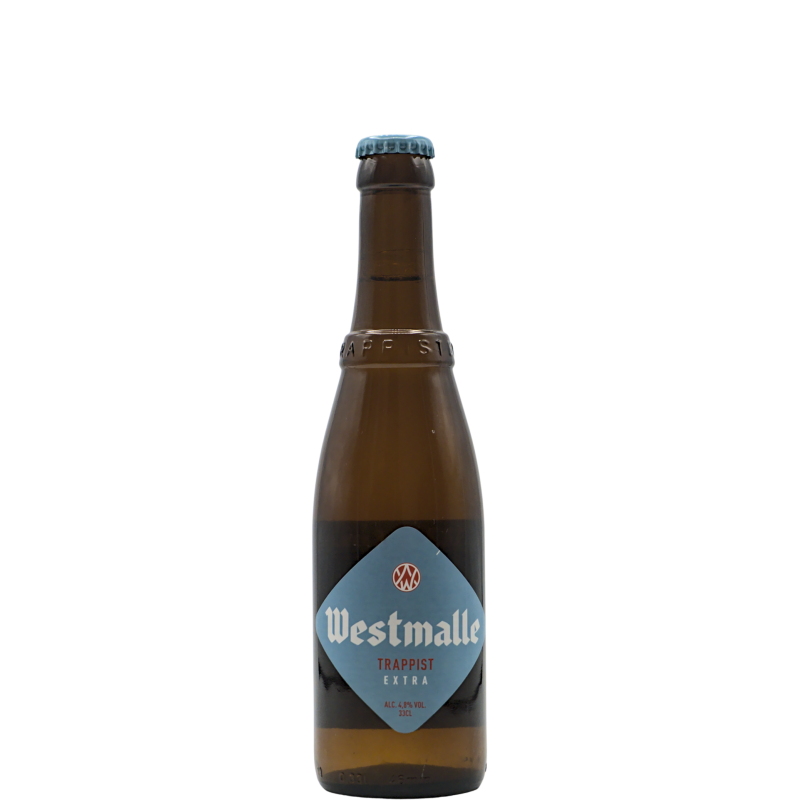 Westmalle Extra 4,8% (Bak 24 x 33cl)