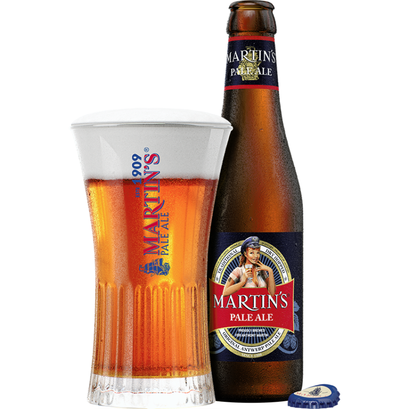 Martin's Pale Ale 5,8% (Bak 24 x 33cl)