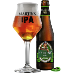 Martin's Ipa 6,9% (Bak 24 x 33cl)