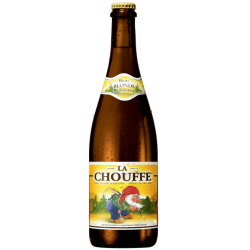 La Chouffe (12 x 75cl vidanges perdues)