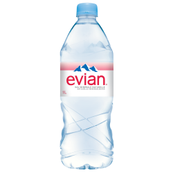 Evian (6 x 1L PET)