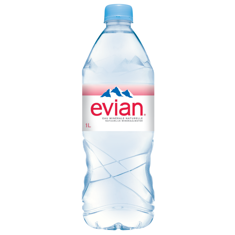 Evian (6 x 1L PET)