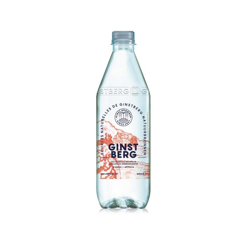 Ginstberg Pétillant (12 x 50cl PET)