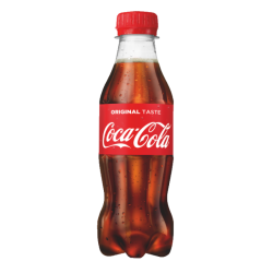 Coca-Cola Regular (24 x 25cl PET)