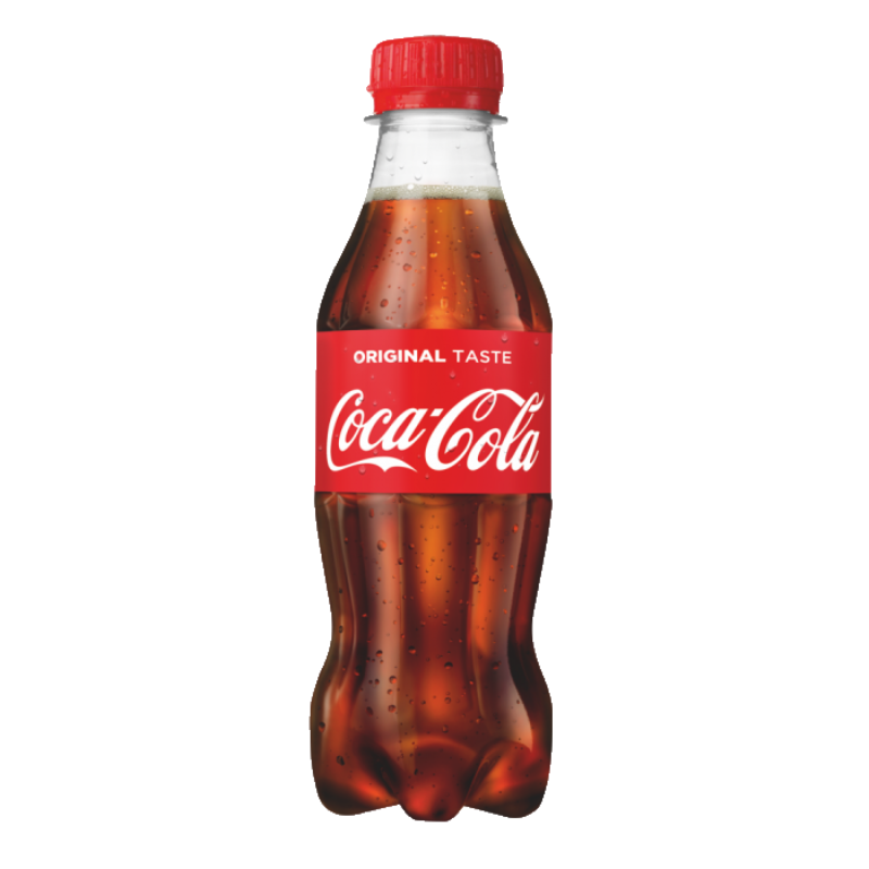Coca-Cola Regular (24 x 25cl PET)