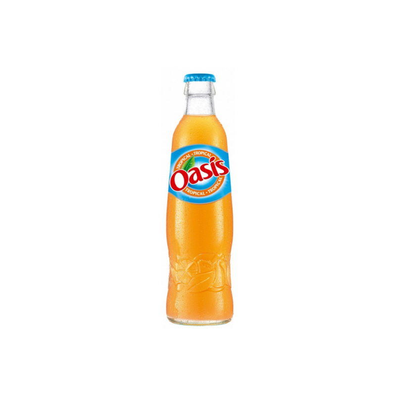 Oasis Tropical (Bak 24 x 25cl)