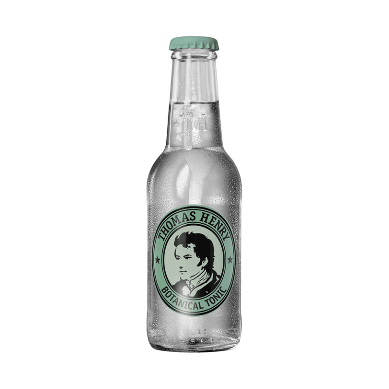 Thomas Henry Botanical Tonic (24 x 20cl vid. perdues)