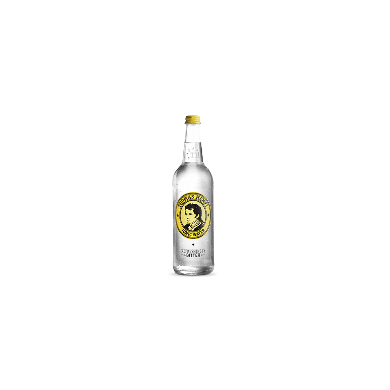 Thomas Henry Tonic (6 x 75cl wegwerpverpakking)