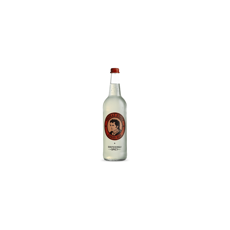 Thomas Henry Spicy Ginger Beer (6 x 75cl vid. perdues)