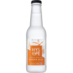 Hysope Ginger beer Tonic (24 x 20cl)