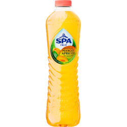 Spa Fruit plat Mango Apricot (24 x 40cl PET)