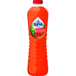 Spa Fruit plat Strawberry Watermelon (24 x 40cl PET)