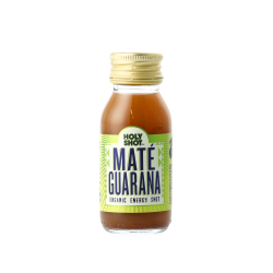 Holyshot Maté Guarana BIO (12 x 60 ml)