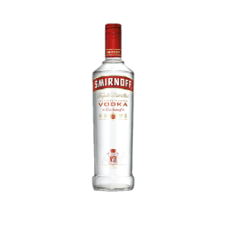 Smirnoff vodka 37,5% vol 70cl