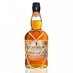 Plantation Grande Reserve Barbados - 40% vol - 70cl