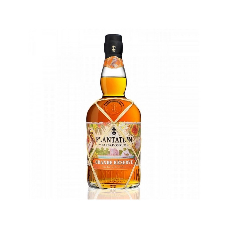 Plantation Grande Reserve Barbados - 40% vol - 70cl
