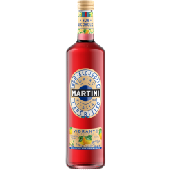 Martini Vibrante 0,0% - 75 cl