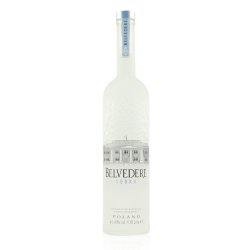 Belvedere 40,0% vol 1,75L